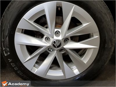 2024 Skoda Octavia