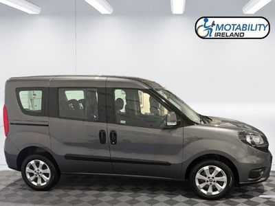 2020 Fiat Doblo