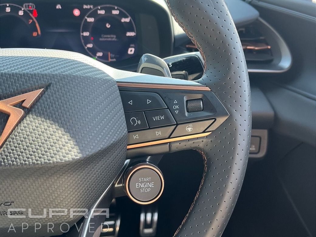 2026 Cupra Terramar