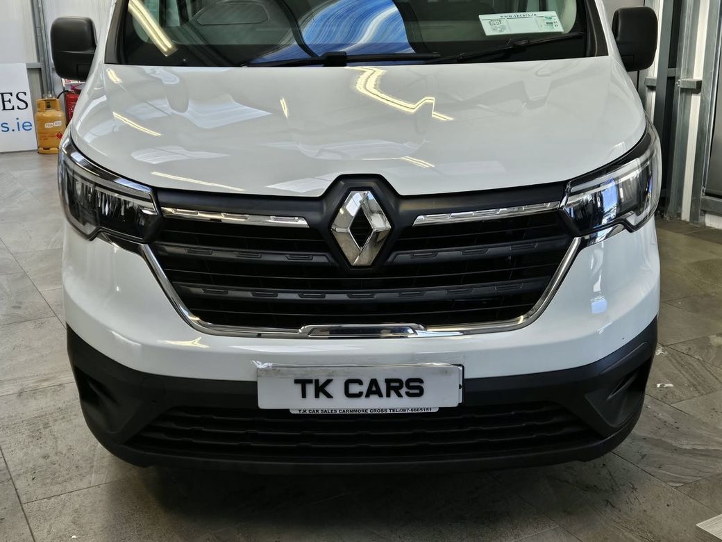 2023 Renault Trafic