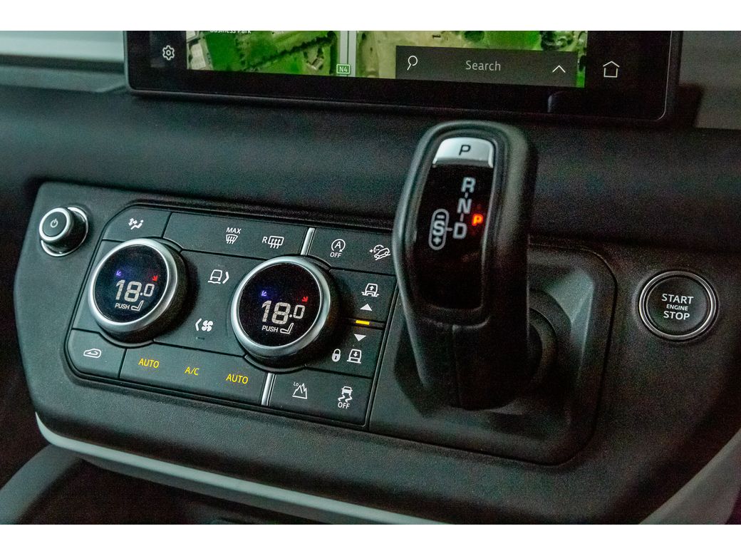 2024 Land Rover Defender