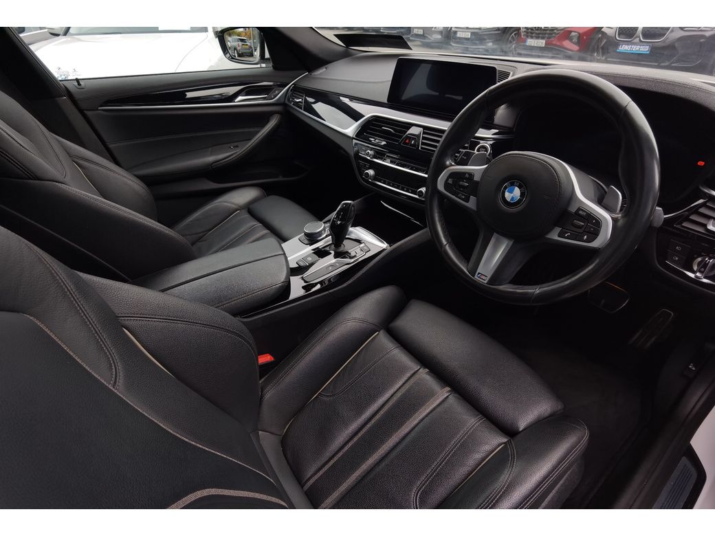 2019 BMW 5 Series