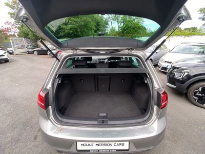 2017 Volkswagen Golf