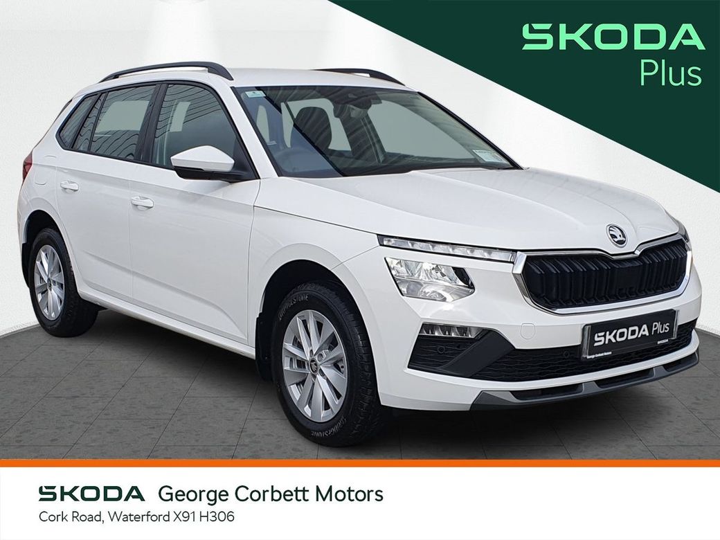 2026 Skoda Kamiq