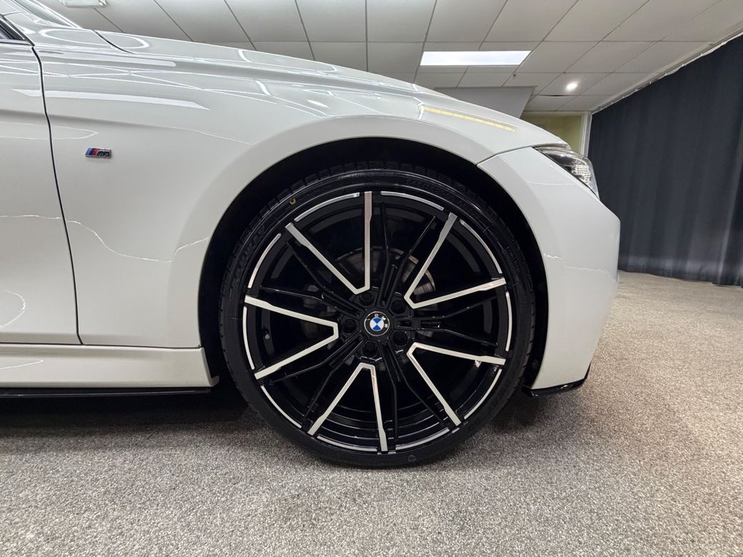 2018 BMW 3 Series