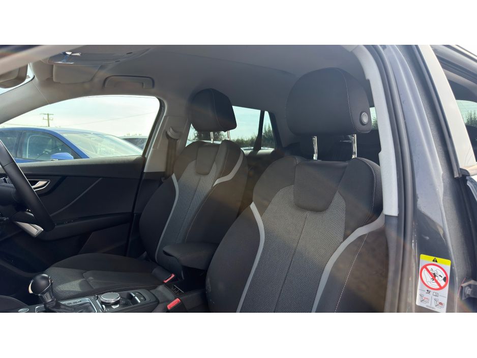 2018 Audi Q2