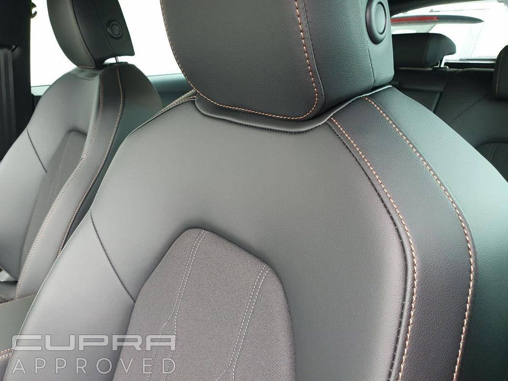 2025 Cupra Leon