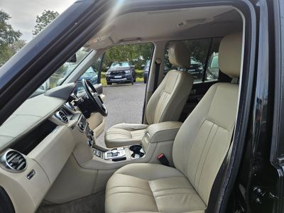 2014 Land Rover Discovery