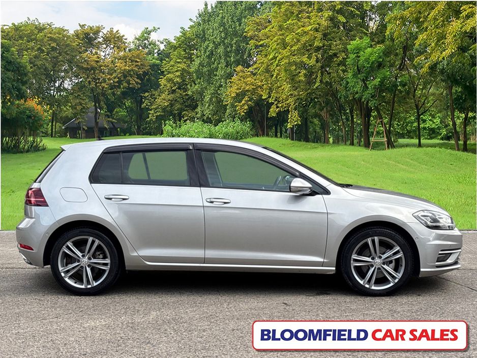 2019 Volkswagen Golf