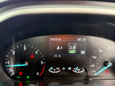 2019 Ford Focus