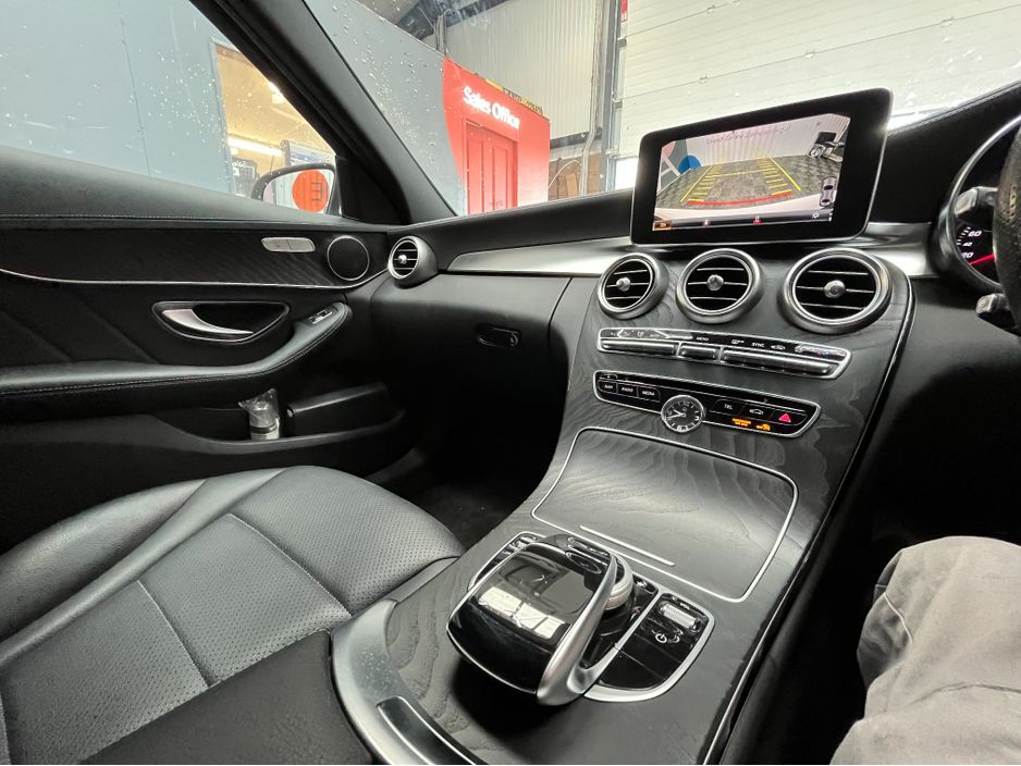 2016 Mercedes-Benz C Class