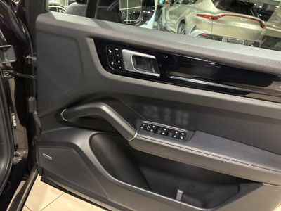 2018 Porsche Cayenne