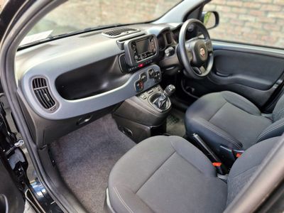 2023 Fiat Panda