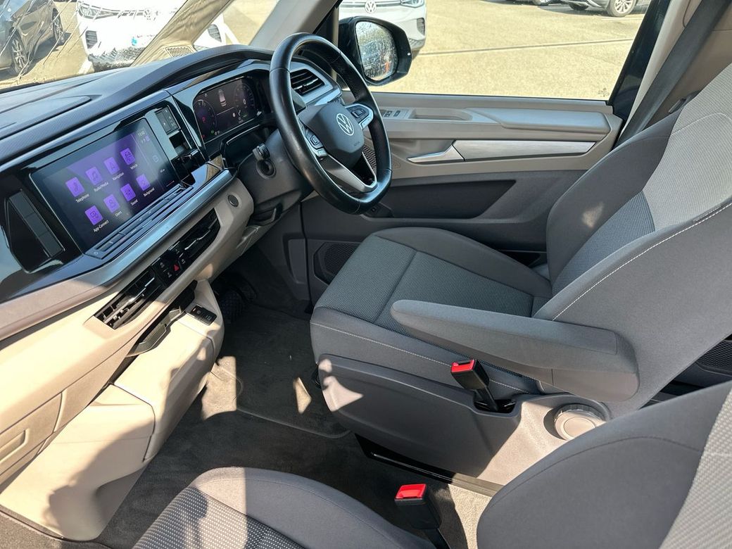 2024 Volkswagen Multivan