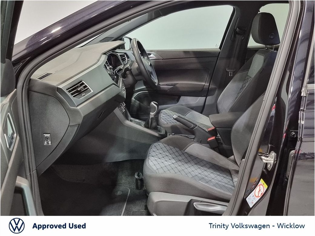 2025 Volkswagen Polo
