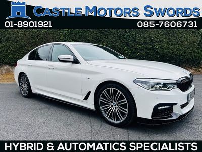 2018 BMW 5 Series
