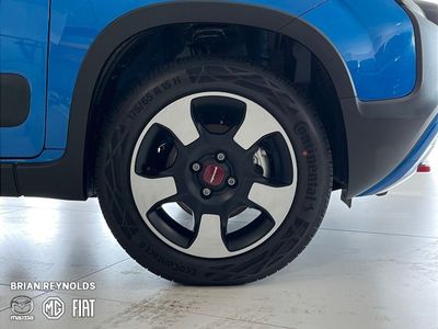 2025 Fiat Panda