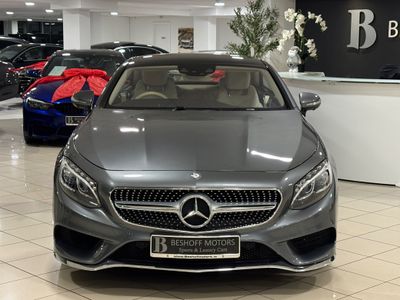 2017 Mercedes-Benz S Class