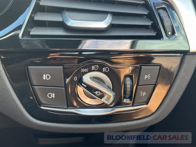 2017 BMW 5 Series