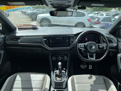 2020 Volkswagen T-Roc