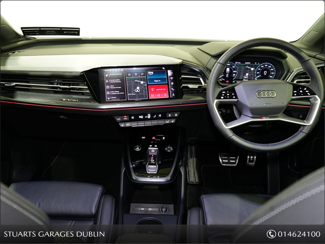 2025 Audi Q4 e-tron