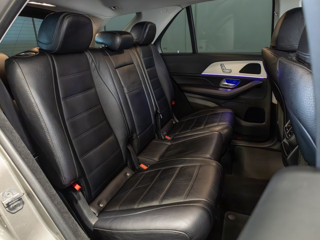 2019 Mercedes-Benz GLE Class