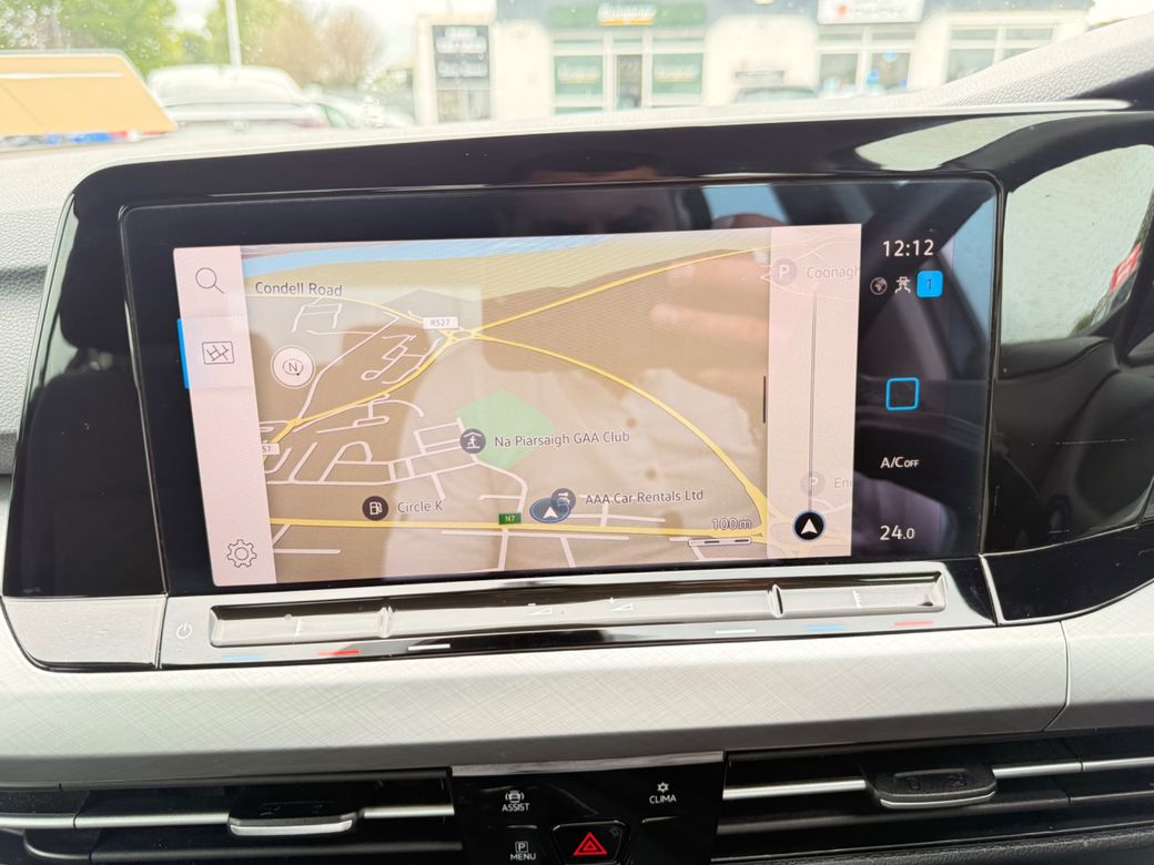 2024 Volkswagen Golf