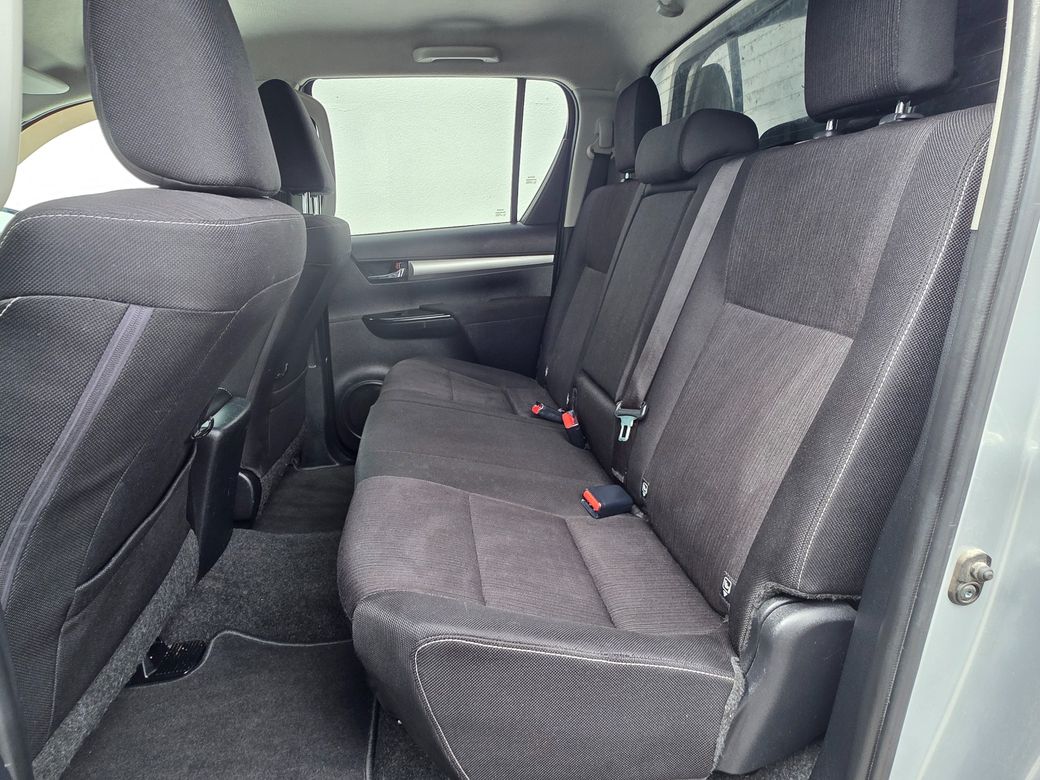 2021 Toyota Hilux