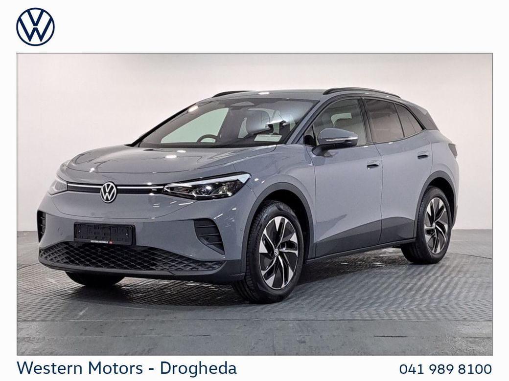 2026 Volkswagen ID.4