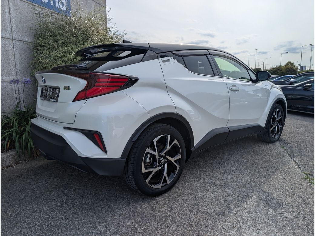 2020 Toyota C-HR