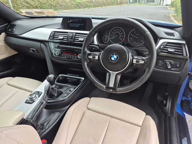 2014 BMW 4 Series
