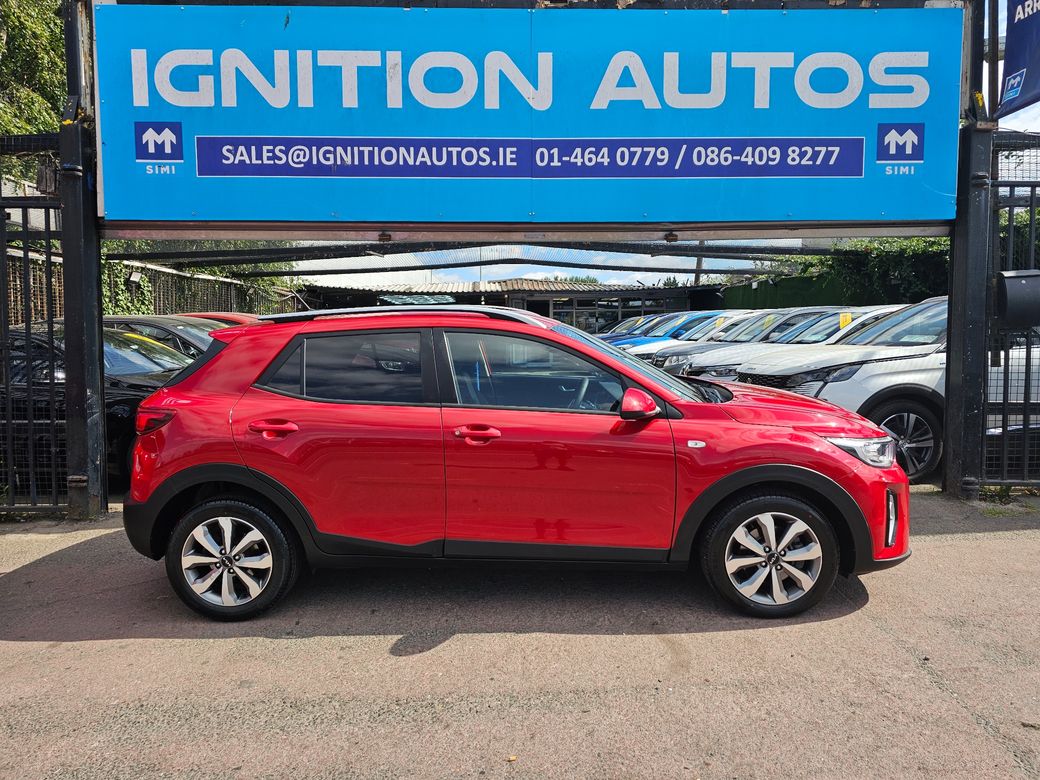 2023 Kia Stonic
