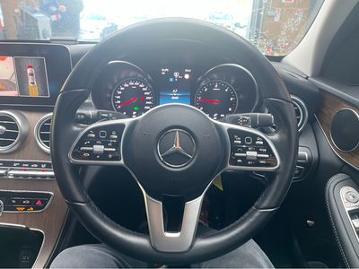 2019 Mercedes-Benz C Class