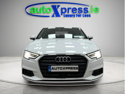 2017 Audi A3