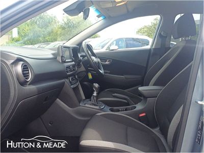 2018 Hyundai Kona