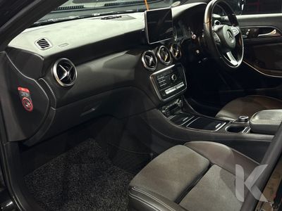 2016 Mercedes-Benz A Class
