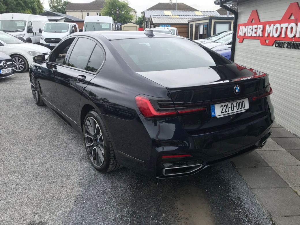 2022 BMW 7 Series