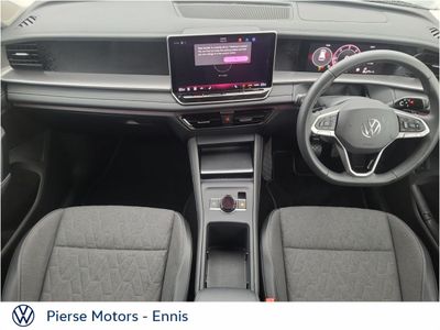 2025 Volkswagen Tayron