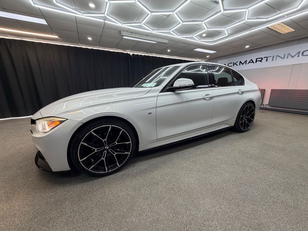 2015 BMW 3 Series