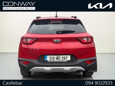 2021 Kia Stonic