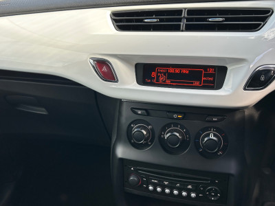 2017 Citroen C3