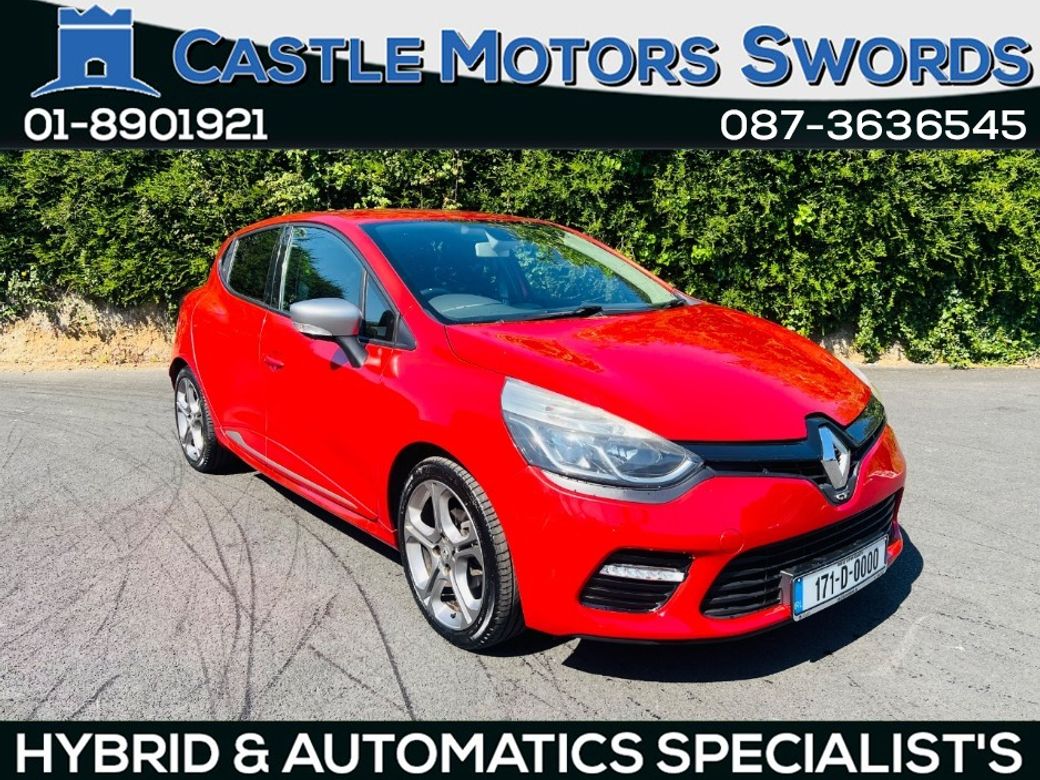 2017 Renault Clio