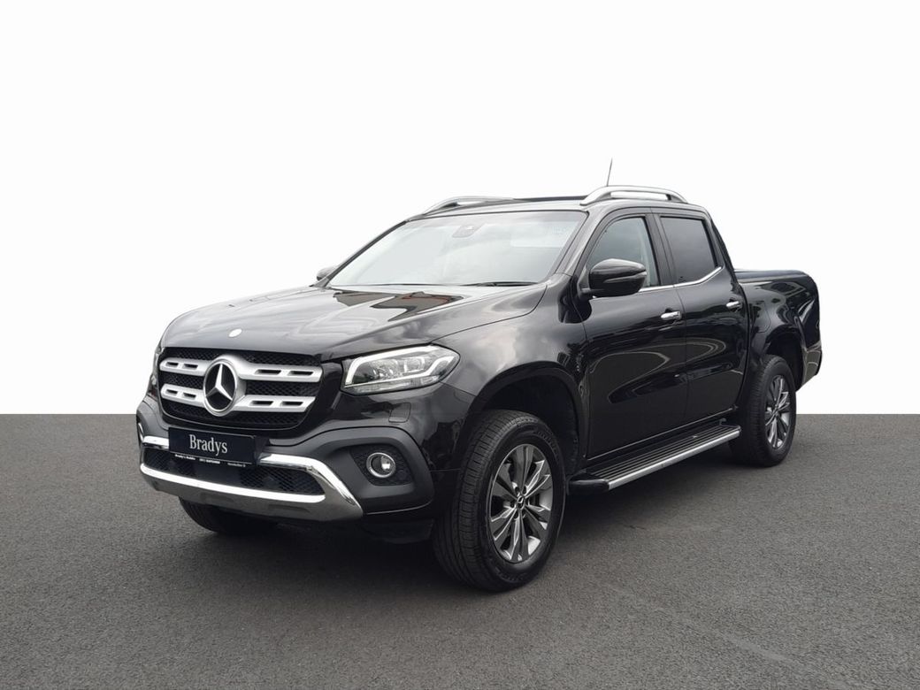 2019 Mercedes-Benz X Class