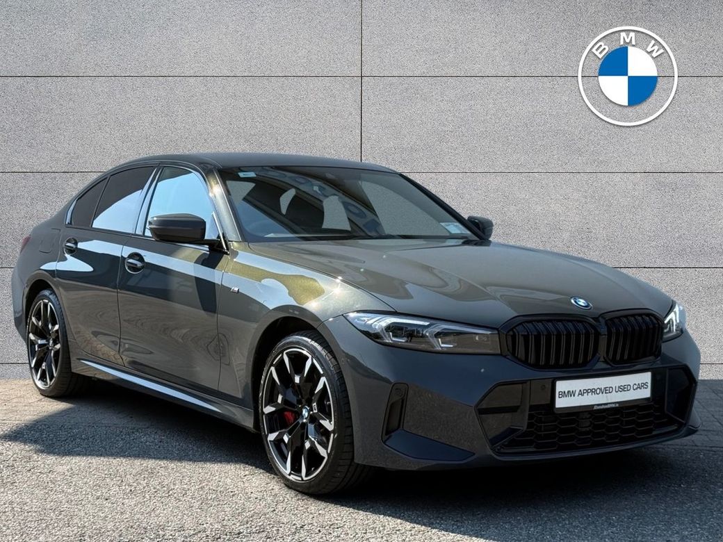 2026 BMW 3 Series