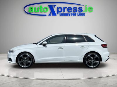 2019 Audi A3