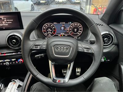 2023 Audi Q2