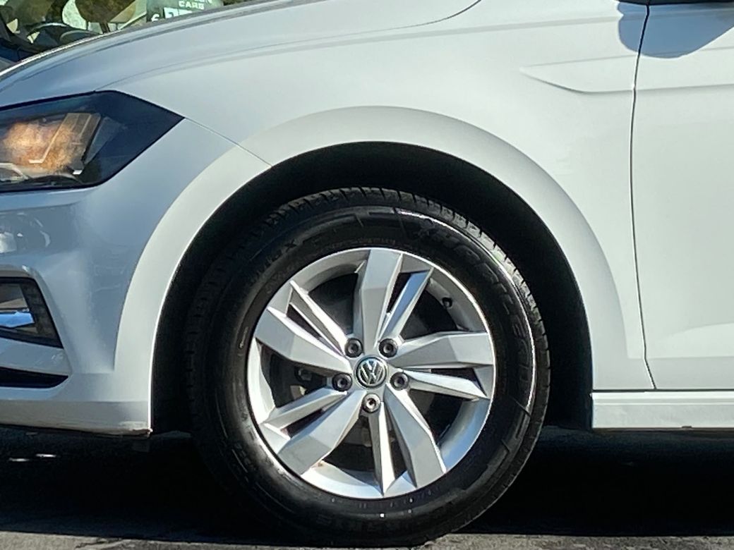 2020 Volkswagen Polo