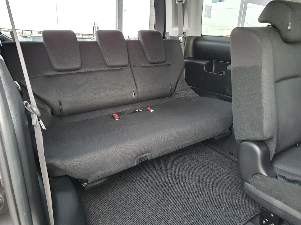 2015 Honda Stepwagon