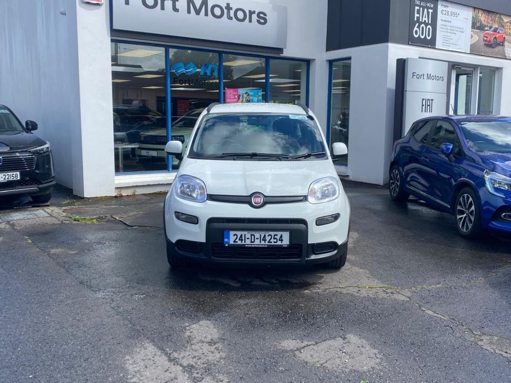 2024 Fiat Panda