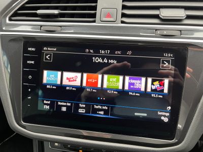 2020 Volkswagen Tiguan